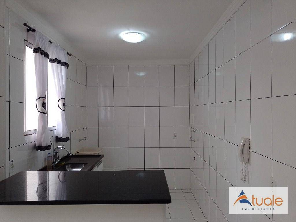 Apartamento para alugar com 2 quartos, 49m² - Foto 1