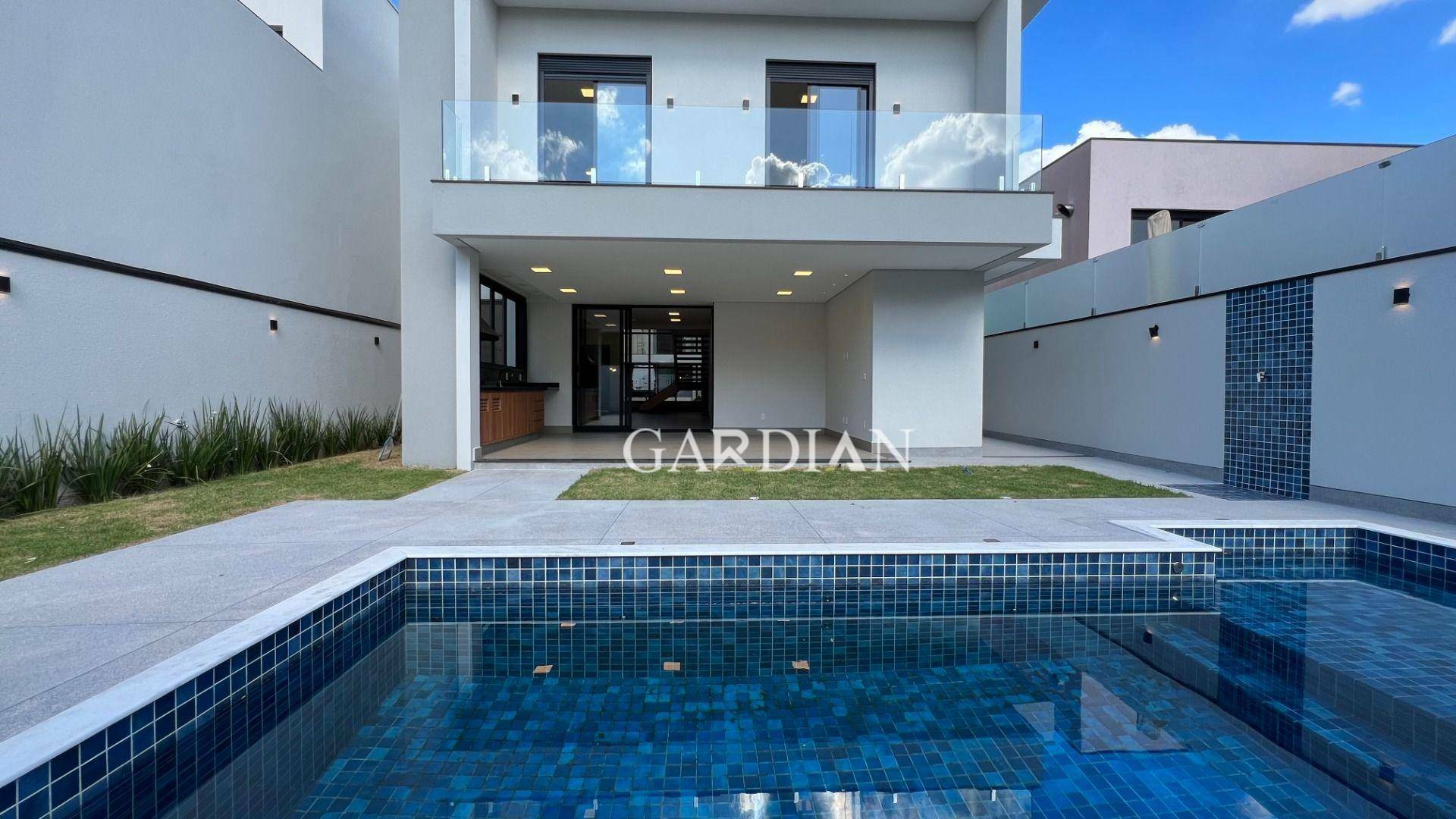 Casa de Condomínio à venda com 3 quartos, 273m² - Foto 5