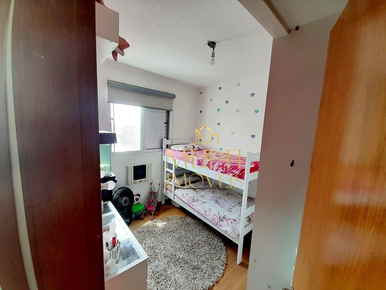 Apartamento à venda com 2 quartos, 51m² - Foto 5