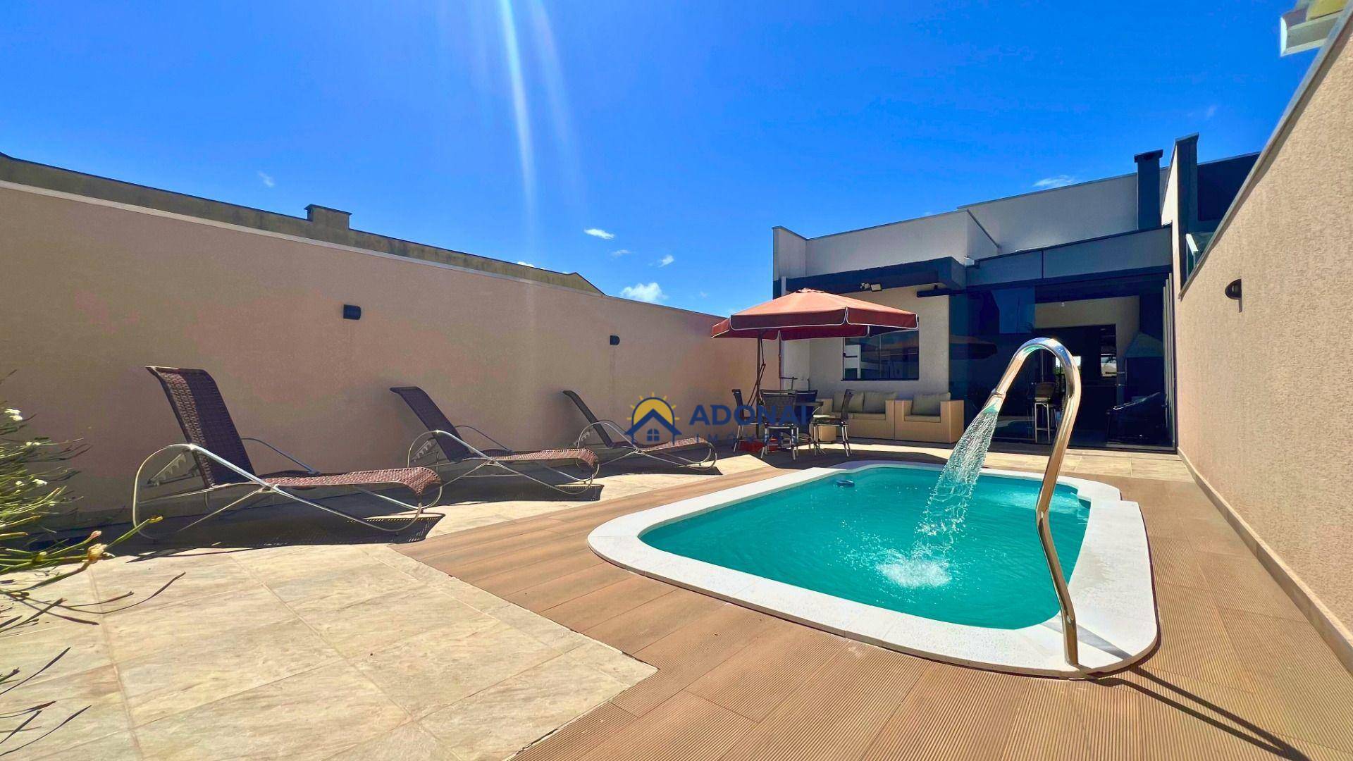 Casa de Condomínio, 3 quartos - Foto 5