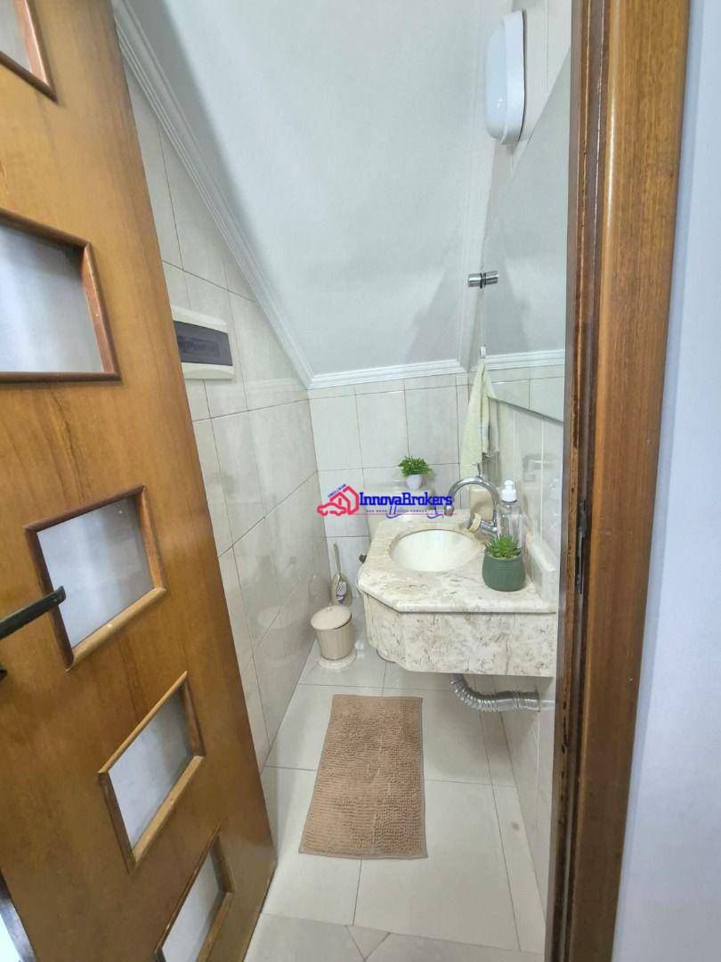 Sobrado à venda com 3 quartos, 120M2 - Foto 26