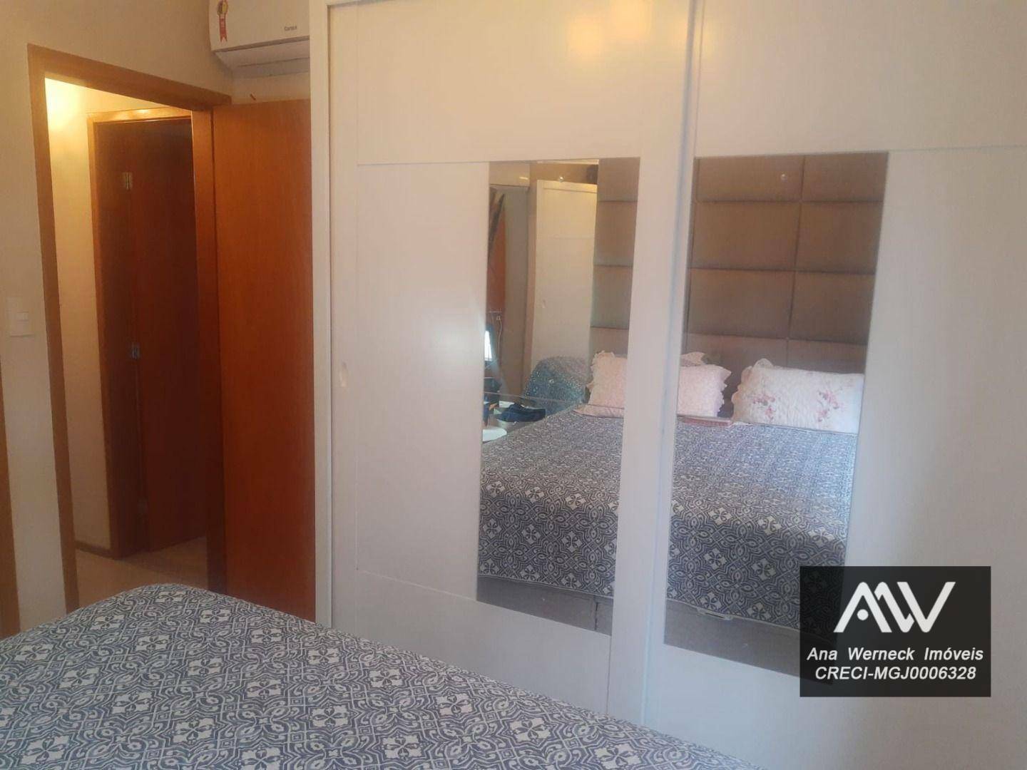 Apartamento à venda com 2 quartos, 80m² - Foto 13