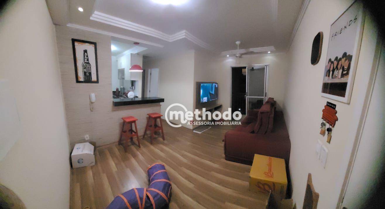 Apartamento à venda com 2 quartos, 50m² - Foto 2