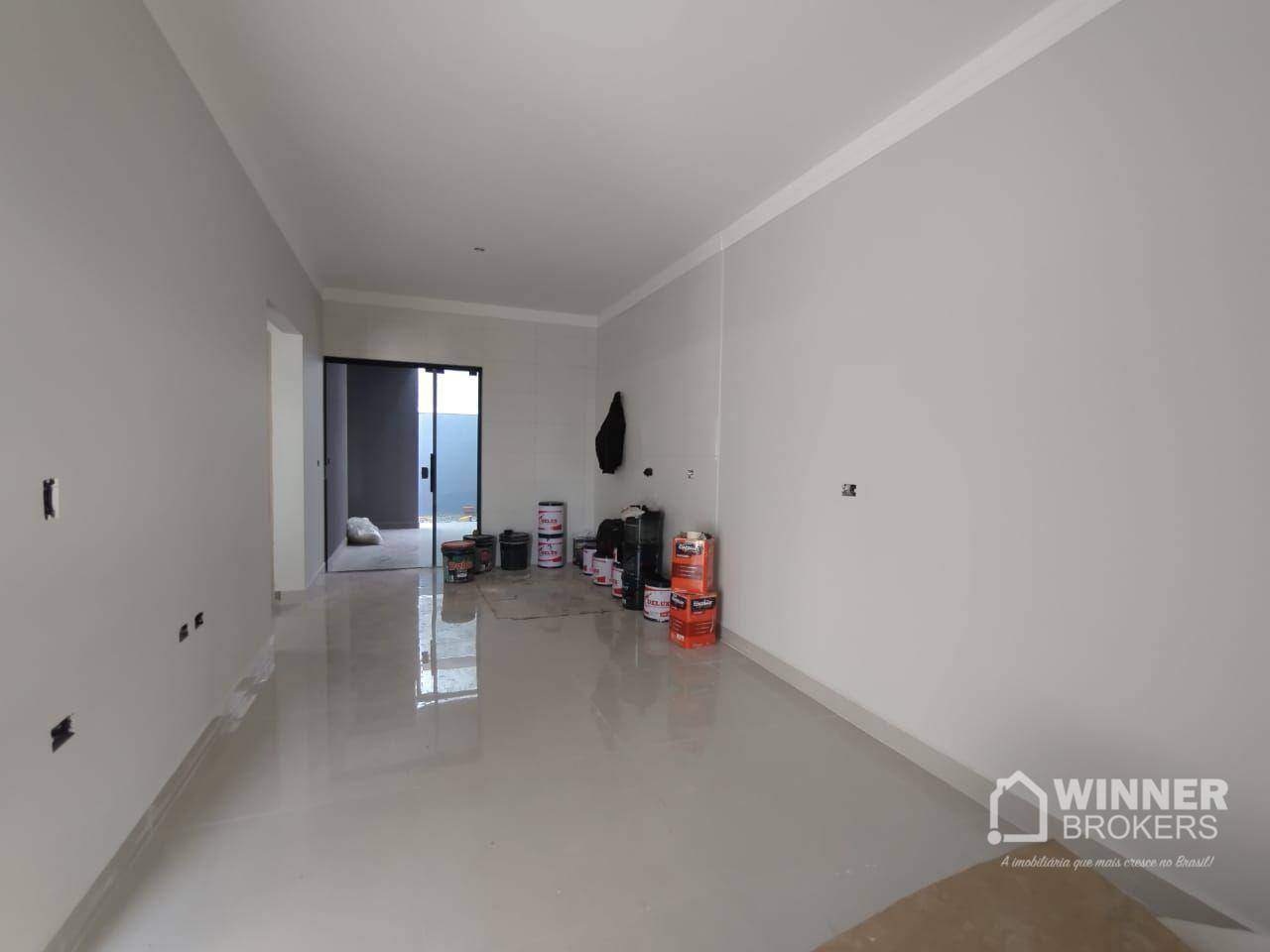 Casa à venda com 3 quartos, 78m² - Foto 2