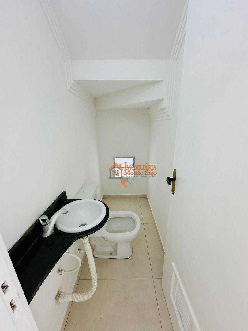 Sobrado à venda com 2 quartos, 90m² - Foto 13