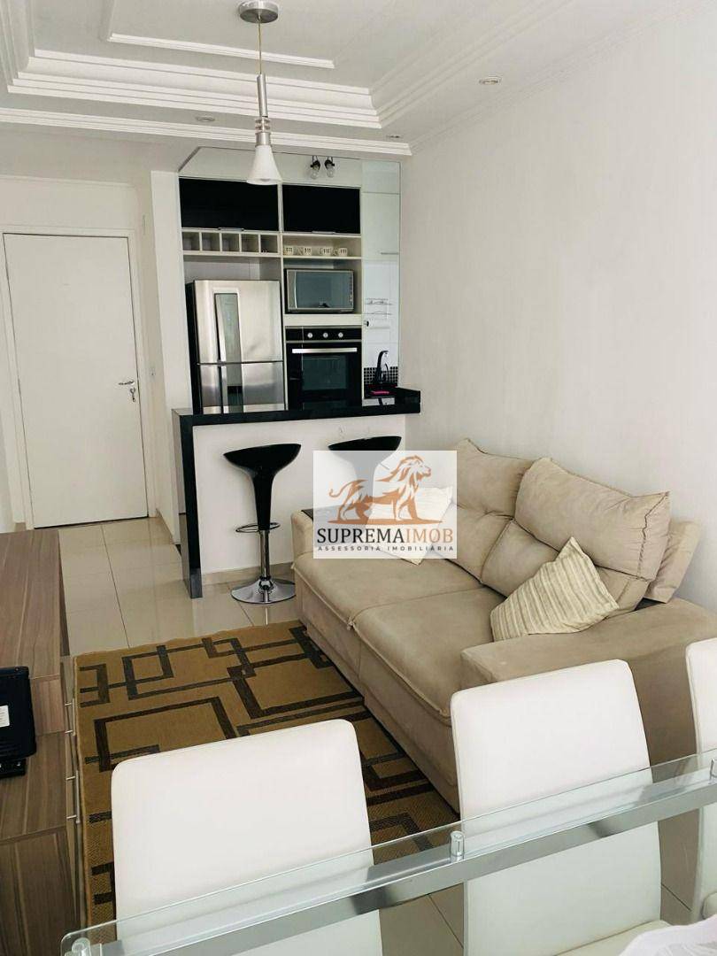 Apartamento à venda com 2 quartos, 50m² - Foto 4