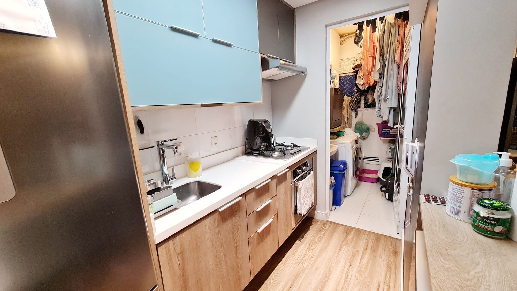 Apartamento à venda com 2 quartos, 66m² - Foto 4