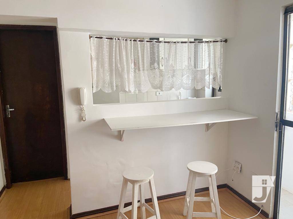 Apartamento à venda com 1 quarto, 34m² - Foto 10