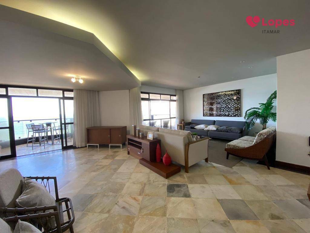 Apartamento à venda com 4 quartos, 250m² - Foto 13