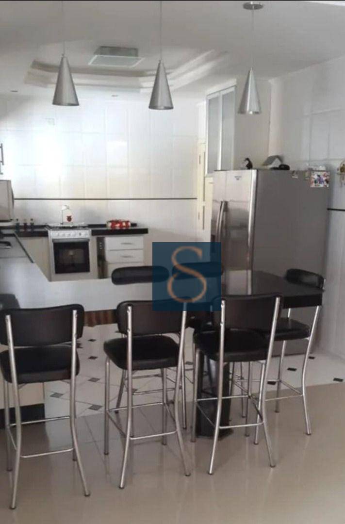 Sobrado à venda com 4 quartos, 245m² - Foto 9