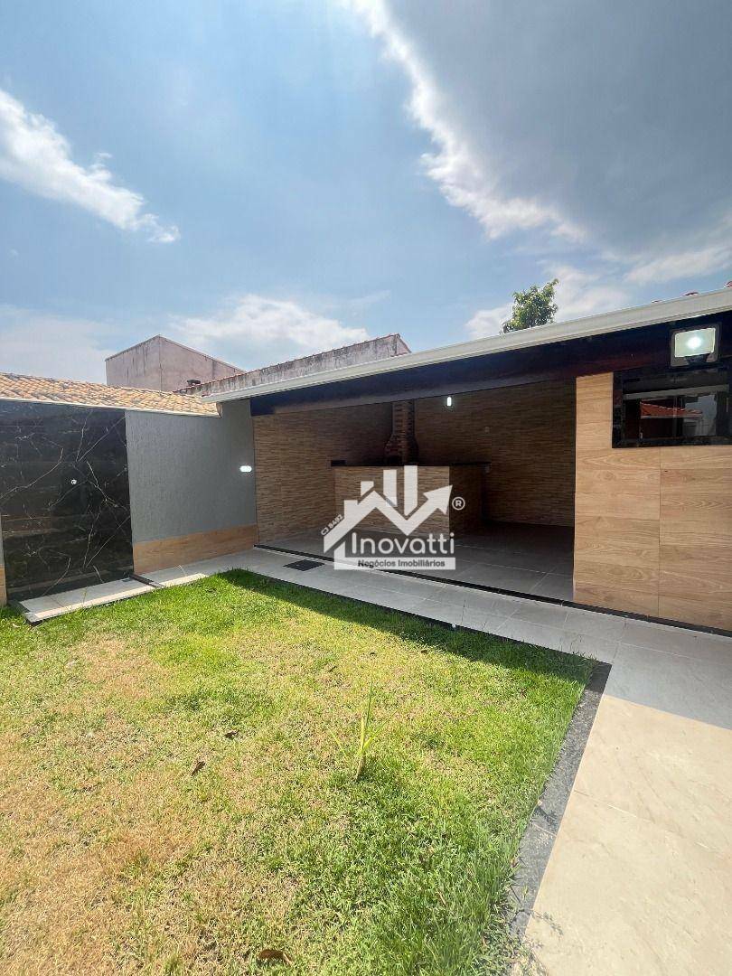 Casa à venda com 3 quartos, 160m² - Foto 29