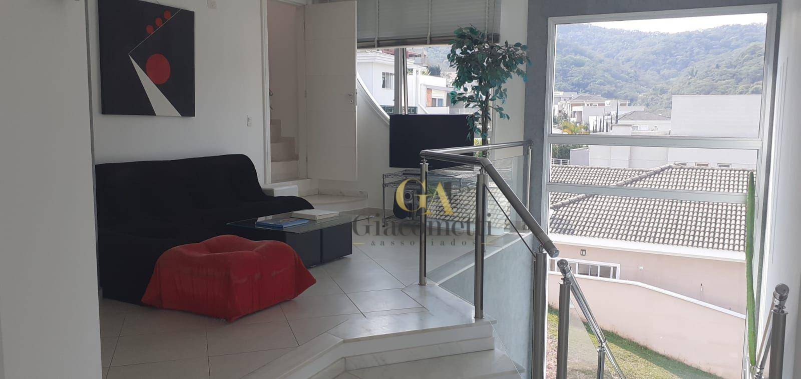 Casa de Condomínio à venda com 4 quartos, 430m² - Foto 15