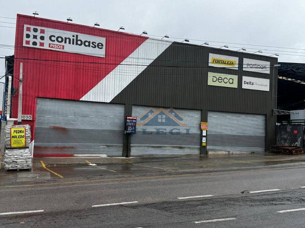 Depósito-Galpão, 843 m² - Foto 2