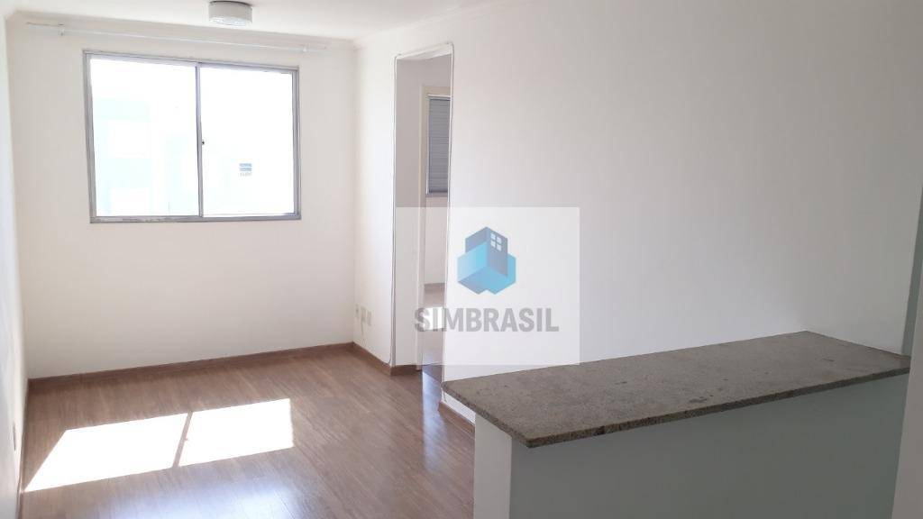 Apartamento à venda com 2 quartos, 45m² - Foto 1