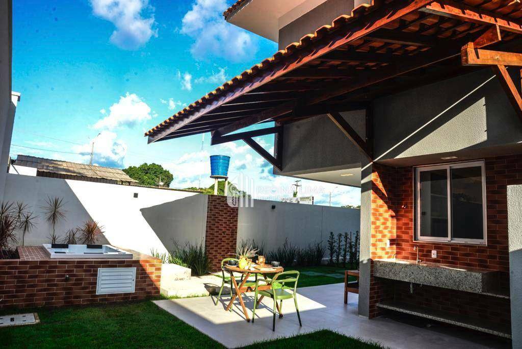 Casa de Condomínio à venda com 4 quartos, 151m² - Foto 6