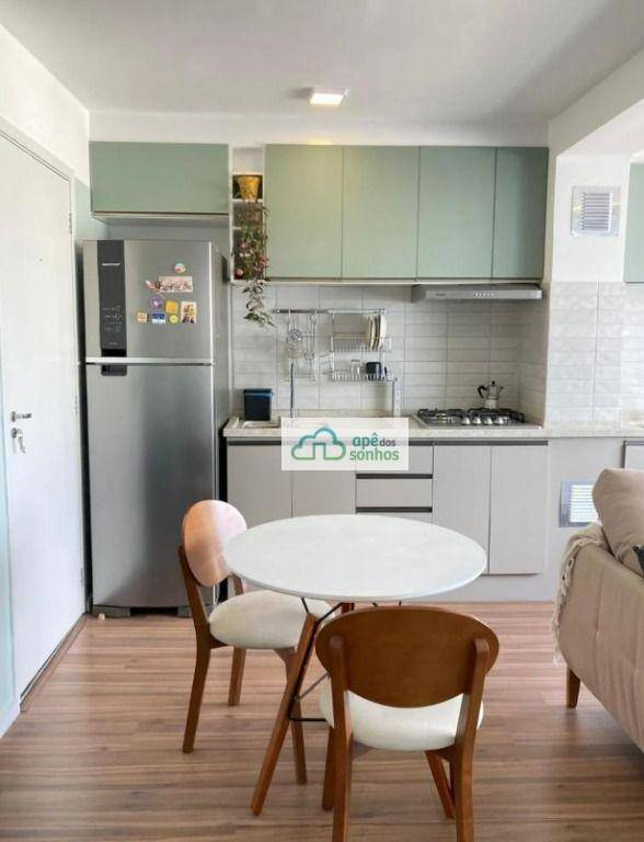 Apartamento à venda com 1 quarto, 34m² - Foto 15