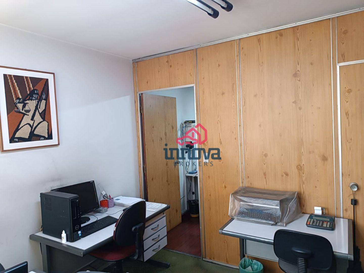 Conjunto Comercial-Sala para alugar, 27m² - Foto 9