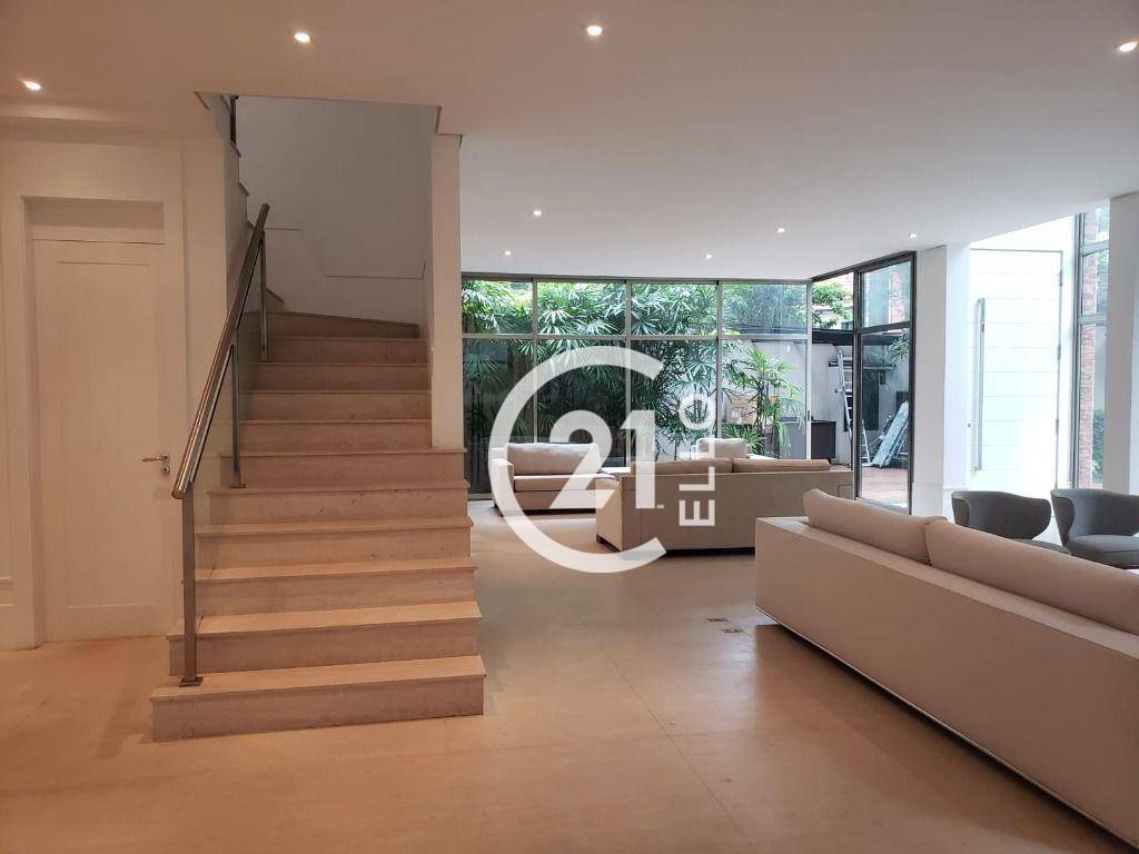 Casa à venda e aluguel com 4 quartos, 460m² - Foto 8