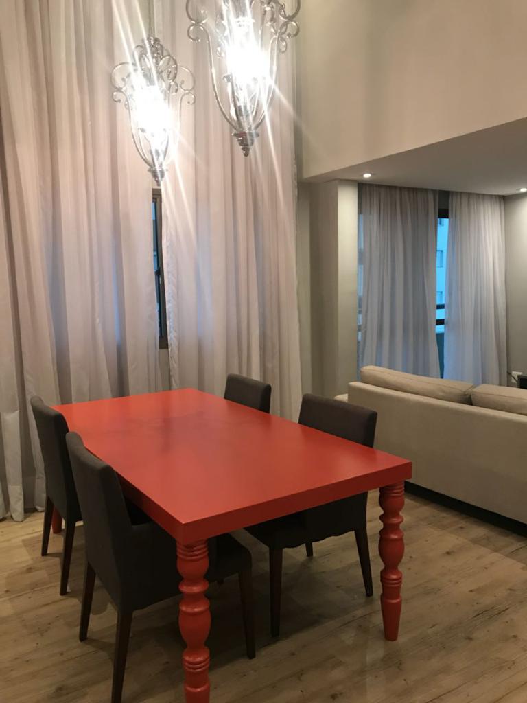 Apartamento à venda com 2 quartos, 100m² - Foto 2