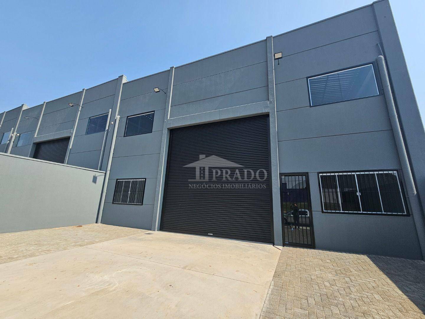 Depósito-Galpão-Armazém para alugar, 534m² - Foto 2