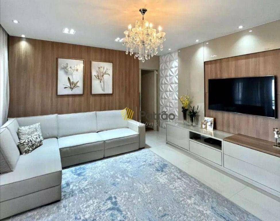 Apartamento à venda com 3 quartos, 116m² - Foto 5