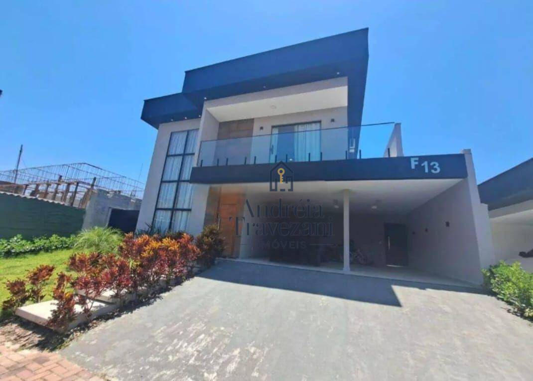 Casa de Condomínio à venda com 5 quartos, 320m² - Foto 1