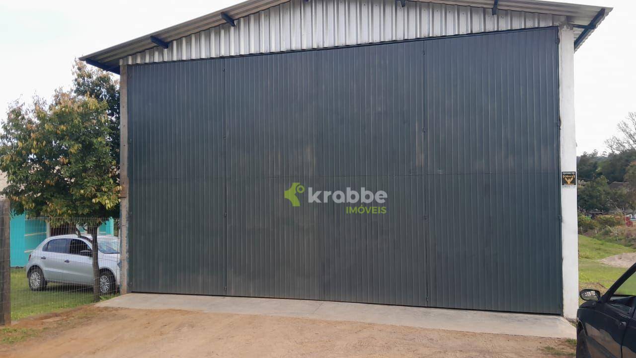 Depósito-Galpão-Armazém para alugar, 100m² - Foto 1