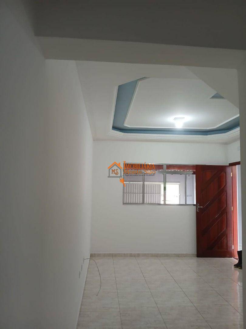 Sobrado à venda com 2 quartos, 84m² - Foto 2