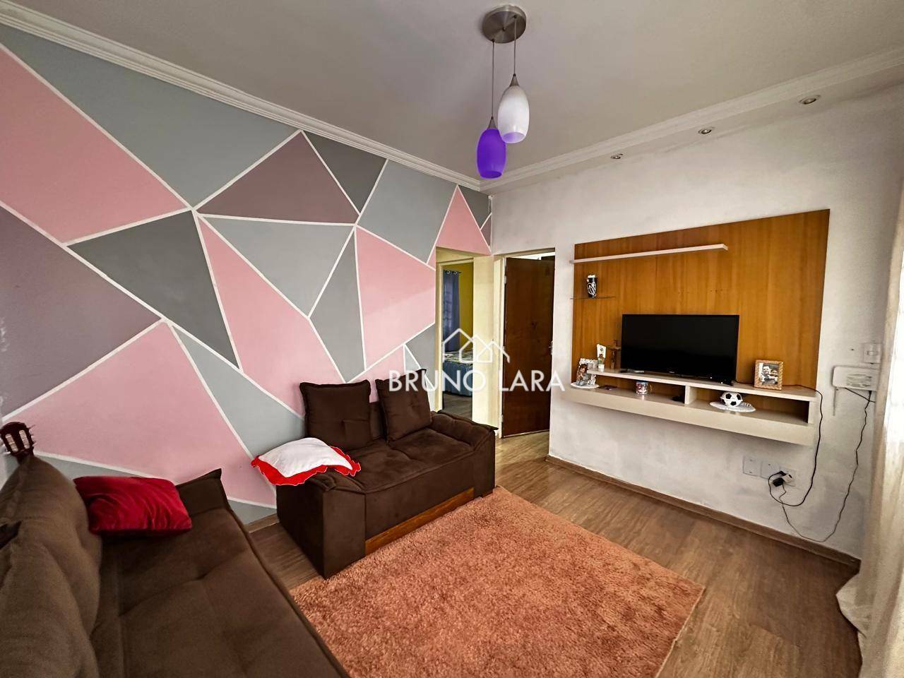 Casa, 2 quartos, 90 m² - Foto 2