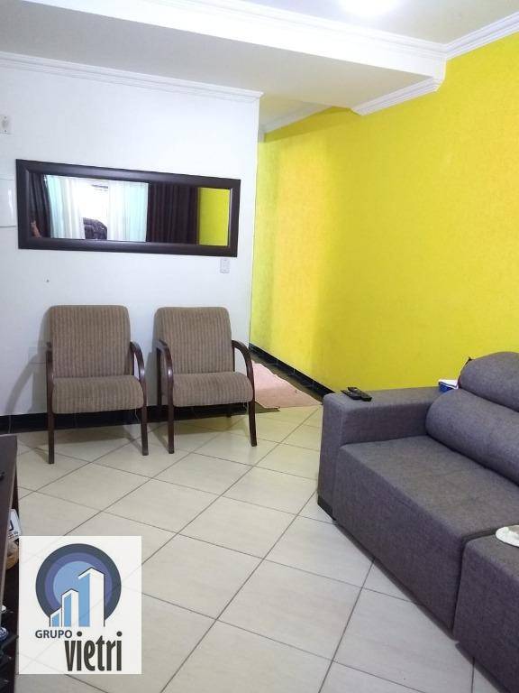 Sobrado à venda com 3 quartos, 125m² - Foto 4