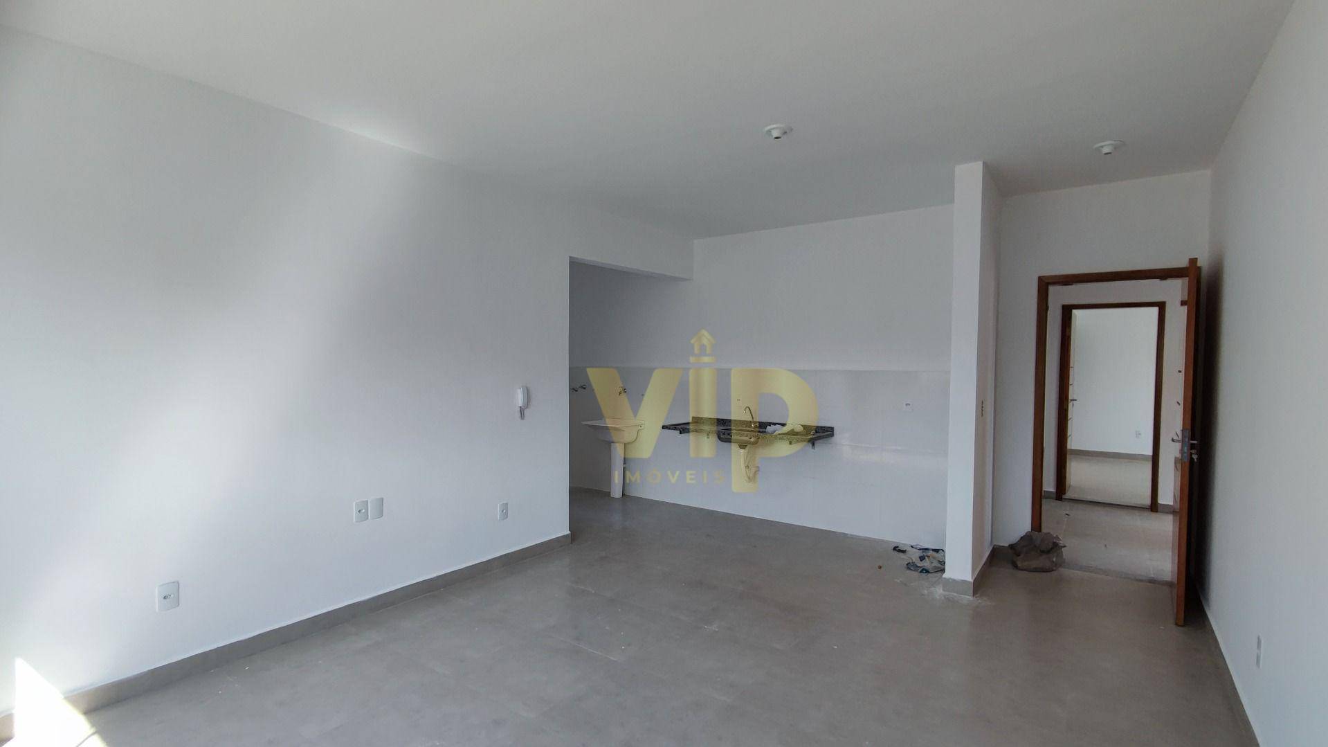 Apartamento à venda com 1 quarto, 35m² - Foto 2