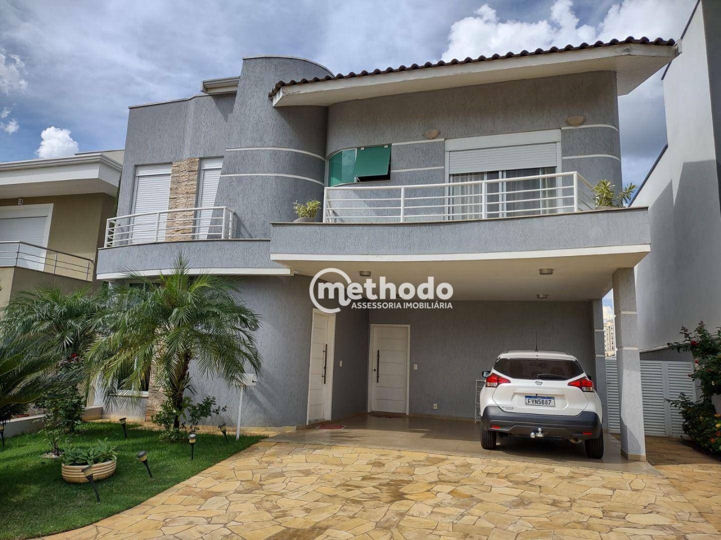 Casa de Condomínio à venda com 4 quartos, 256m² - Foto 31