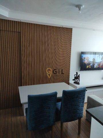 Apartamento à venda com 2 quartos, 45m² - Foto 2