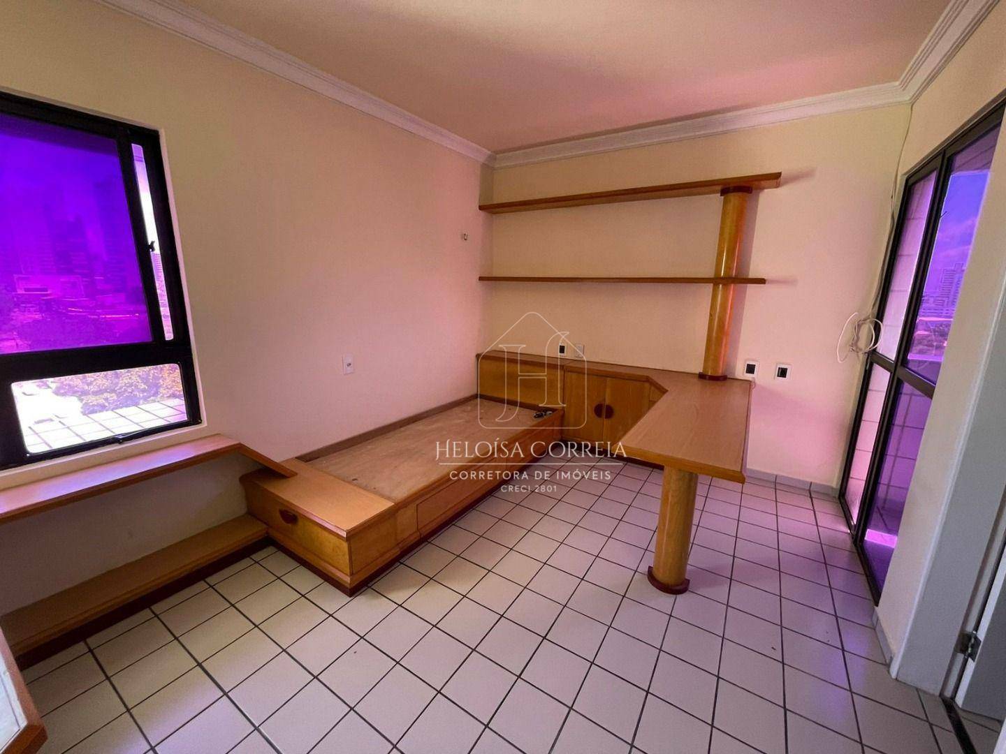 Apartamento à venda com 4 quartos, 188m² - Foto 8