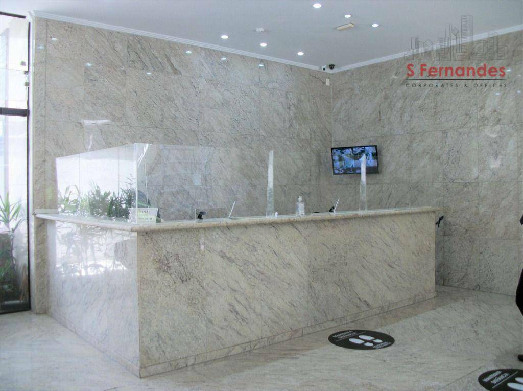 Conjunto Comercial-Sala para alugar, 110m² - Foto 17