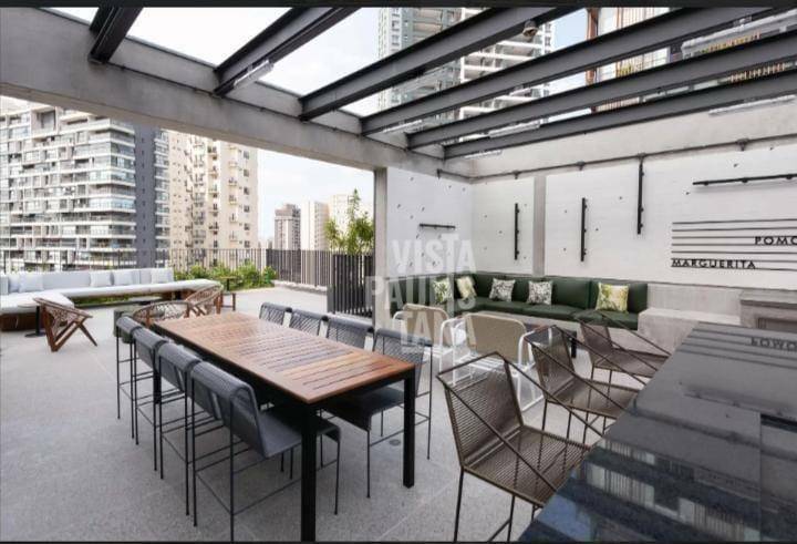 Kitnet e Studio para alugar com 1 quarto, 27m² - Foto 4