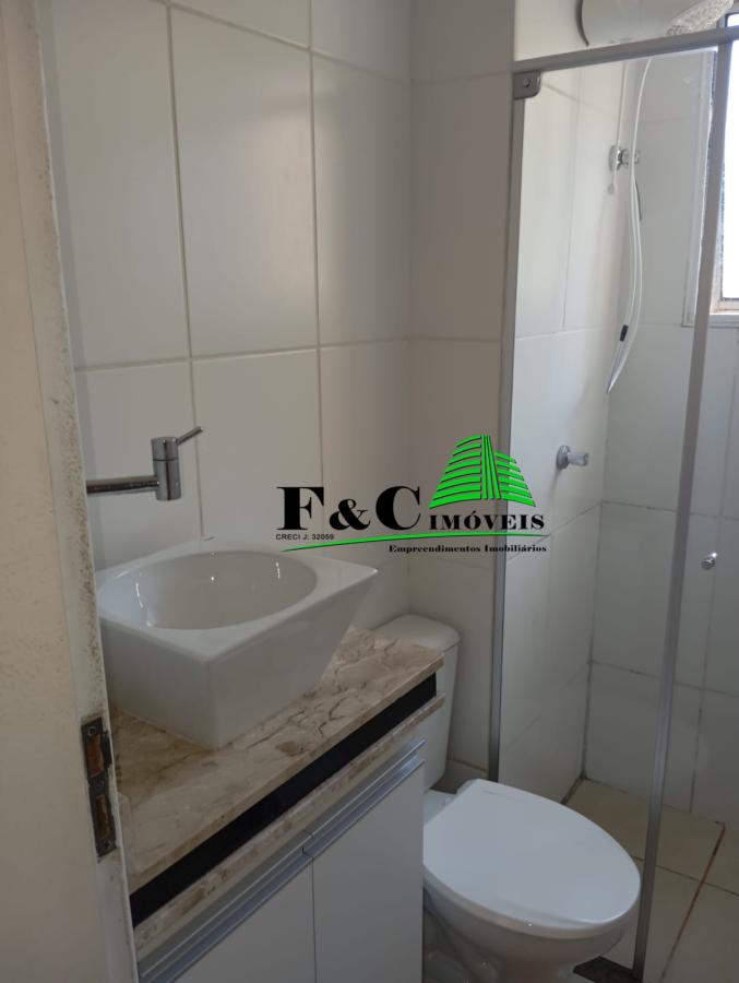 Apartamento à venda com 2 quartos, 52m² - Foto 10