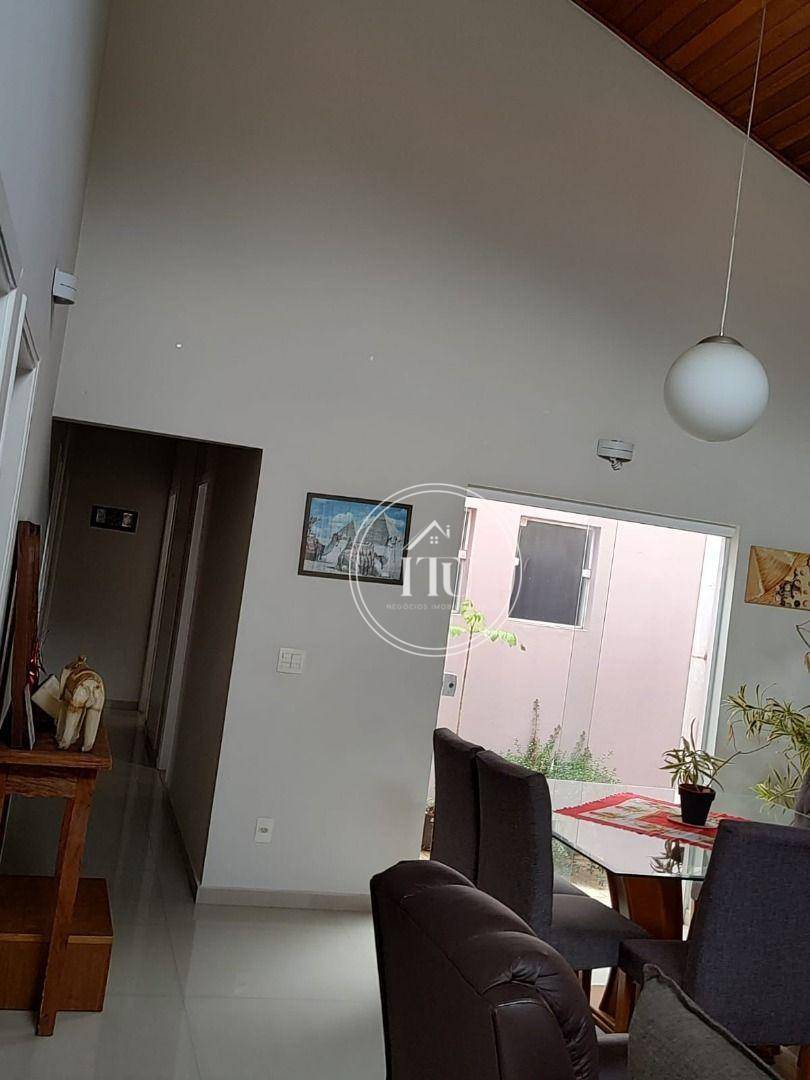 Casa de Condomínio, 3 quartos - Foto 4