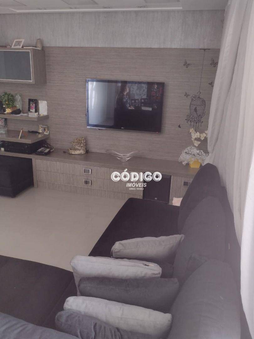 Apartamento à venda com 3 quartos, 134m² - Foto 3