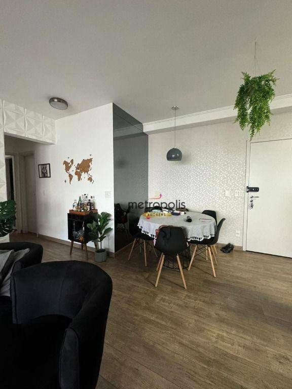 Apartamento à venda com 2 quartos, 81m² - Foto 2