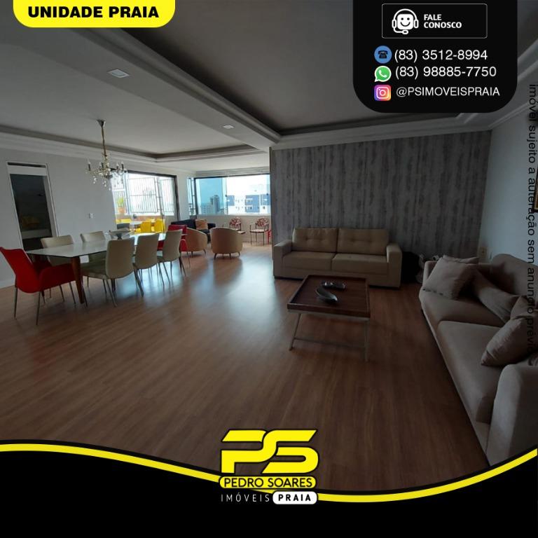 Apartamento à venda com 3 quartos, 254m² - Foto 16