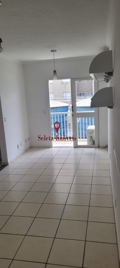 Apartamento à venda com 2 quartos, 49m² - Foto 3