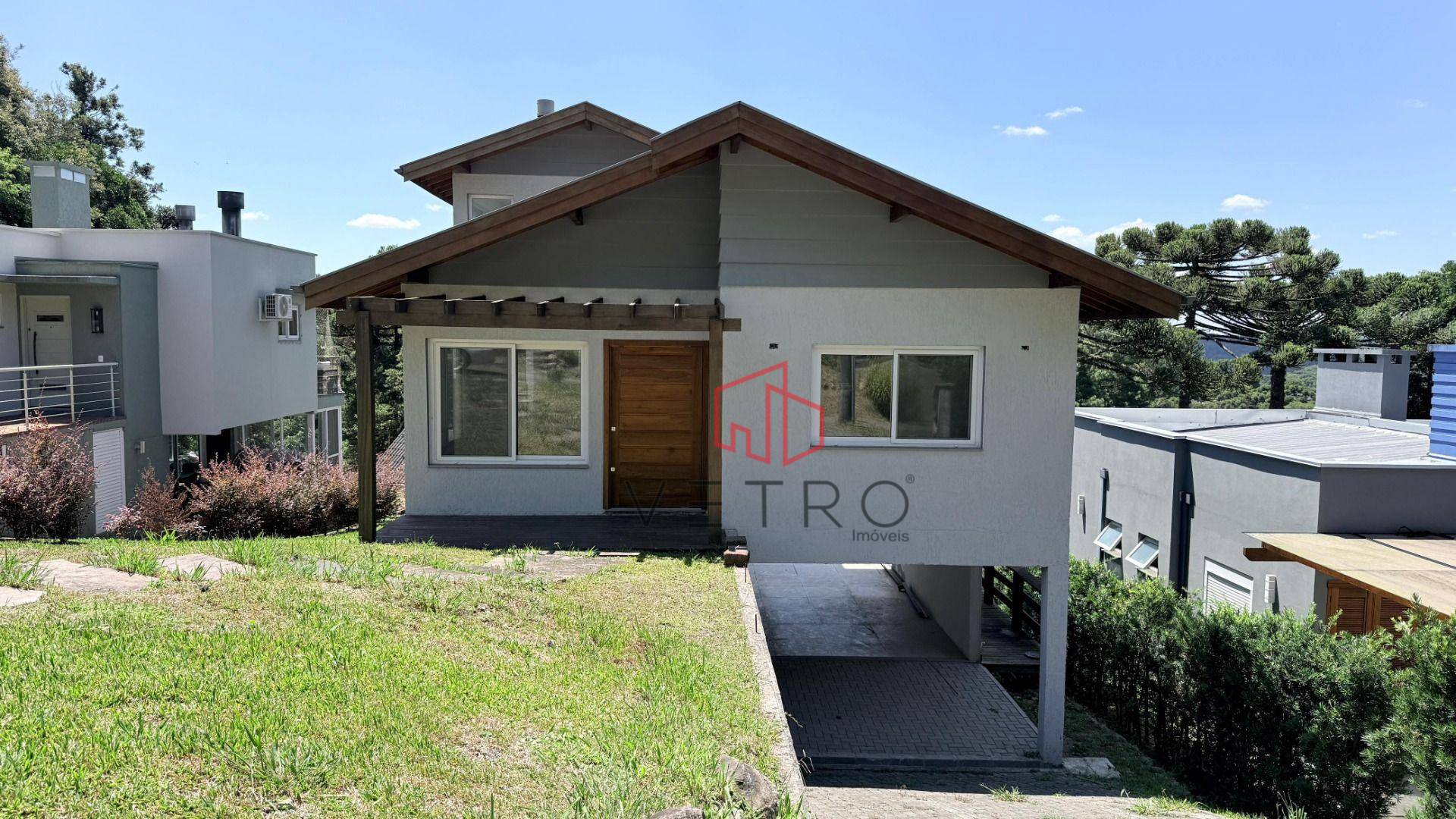 Casa de Condomínio, 3 quartos - Foto 2