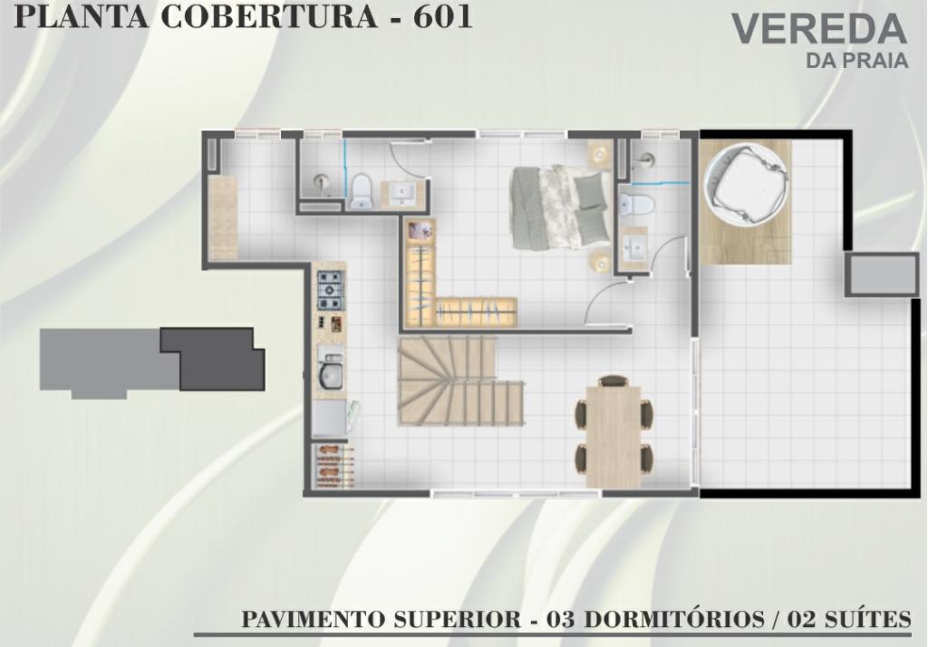 Apartamento à venda com 2 quartos, 65m² - Foto 14