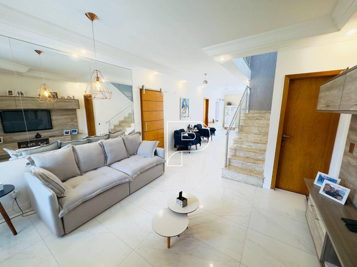 Casa de Condomínio, 4 quartos - Foto 2