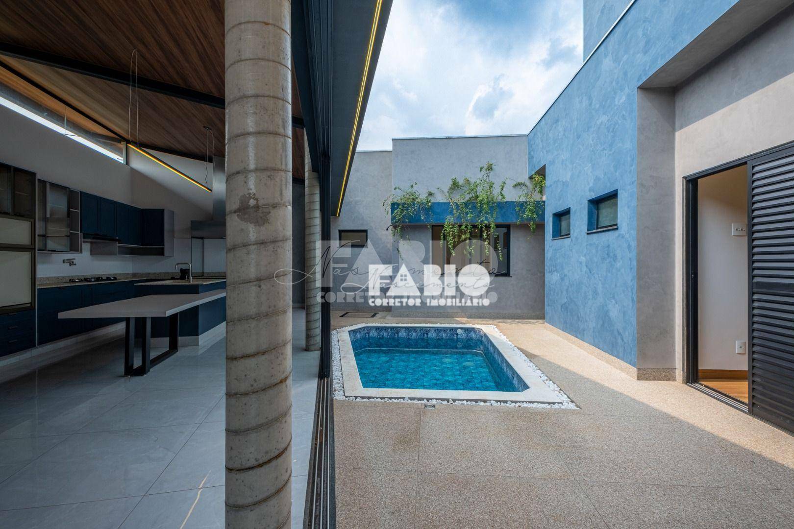 Casa de Condomínio à venda com 3 quartos, 167m² - Foto 9