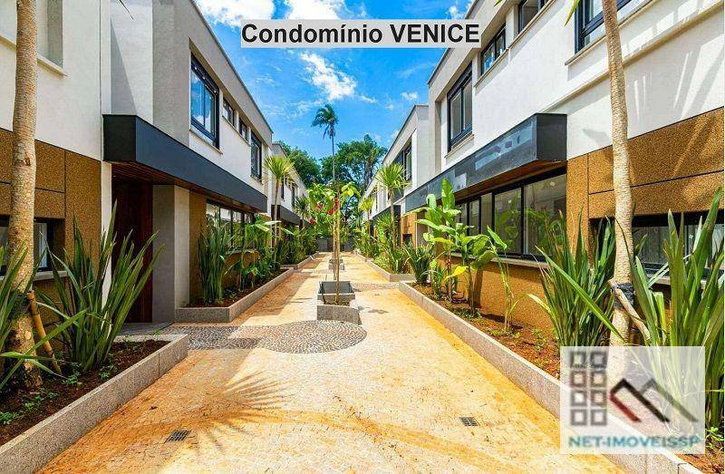 Casa de Condomínio à venda com 4 quartos, 450m² - Foto 4