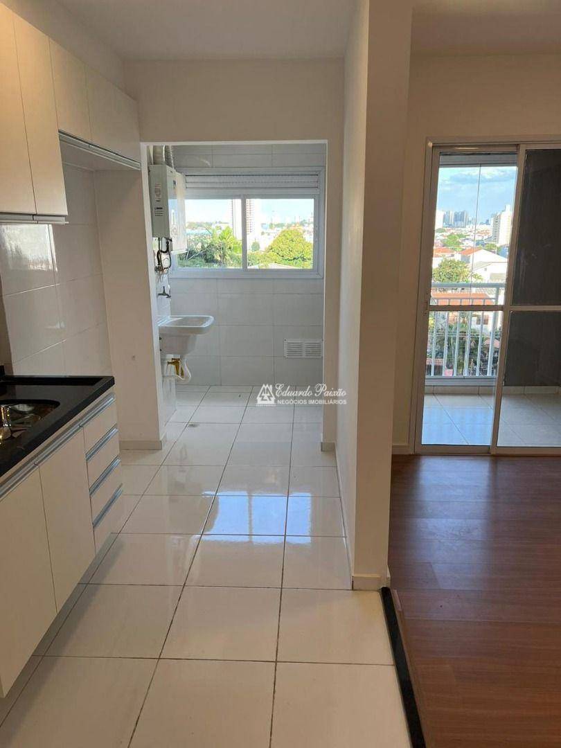 Apartamento para alugar com 2 quartos, 58m² - Foto 3