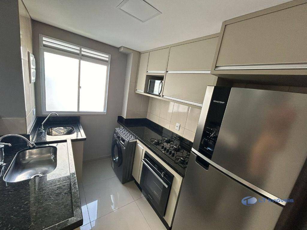 Apartamento à venda com 2 quartos, 39m² - Foto 12