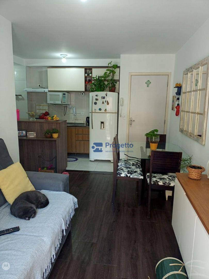 Apartamento à venda com 2 quartos, 50m² - Foto 12